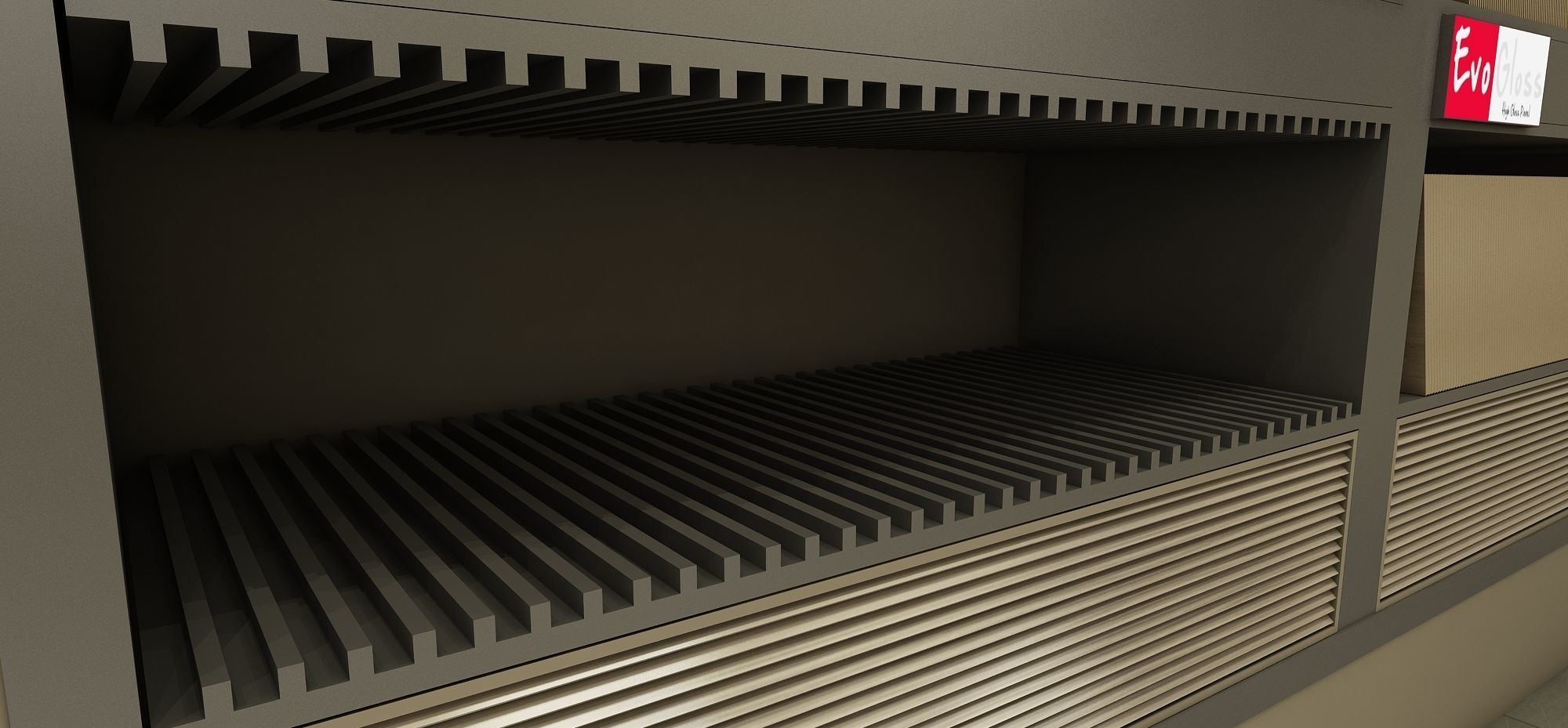 Exhibiton Stand Preset Scene 3D model_6