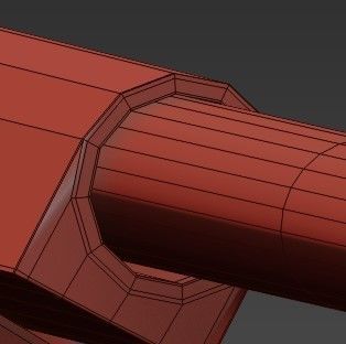 Agnes cascade 20 lights Gold von Roll Hill 3D model_3