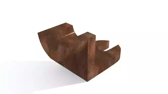 Mechanical Part No 16 3D print model