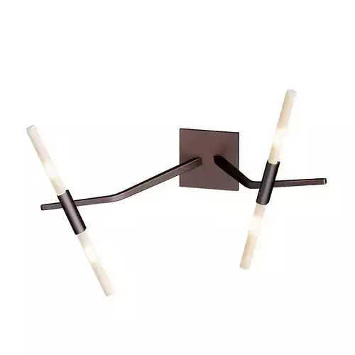 Agnes sconce 4 lights von Roll Hill