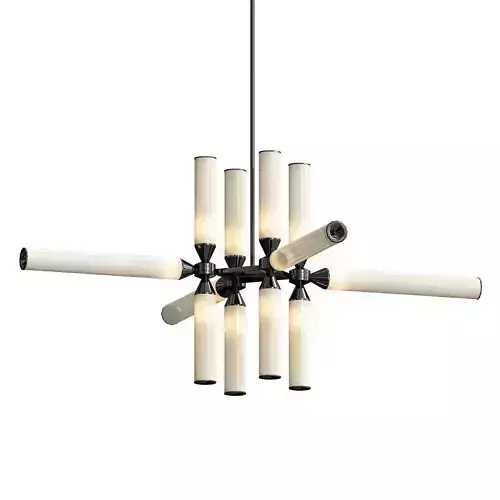 Castle 12 01 black  cream von Roll Hill