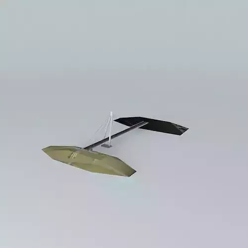 C van Beveren Bridge