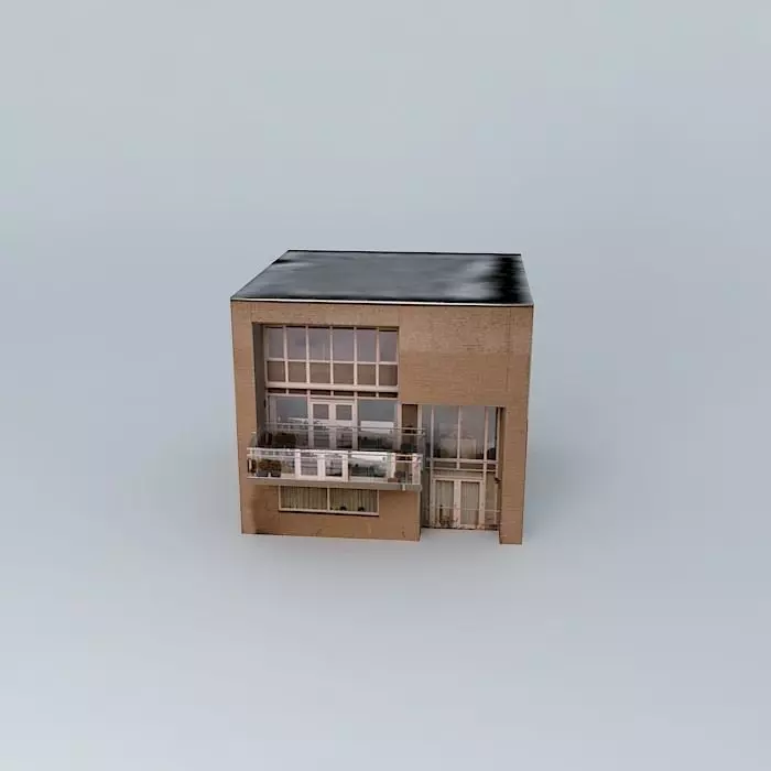 Nienoord Laan Free 3D model