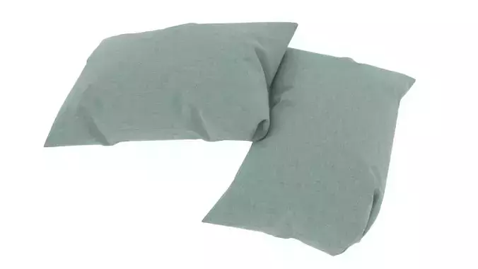 Pillows - 3ds Max