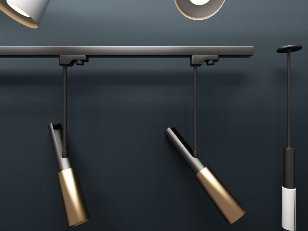 Lamps and lanterns 3D model_6