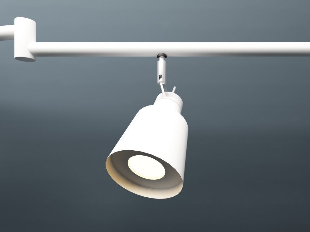 Lamps and lanterns 3D model_4