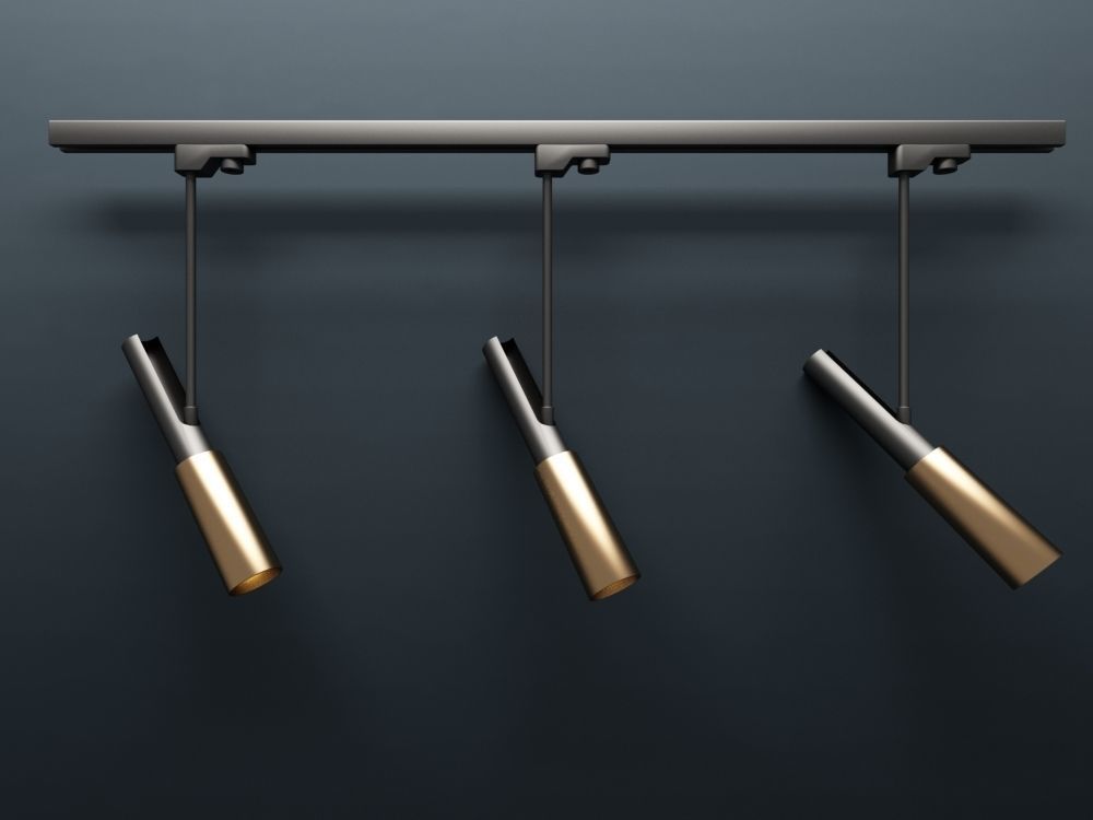 Lamps and lanterns 3D model_1