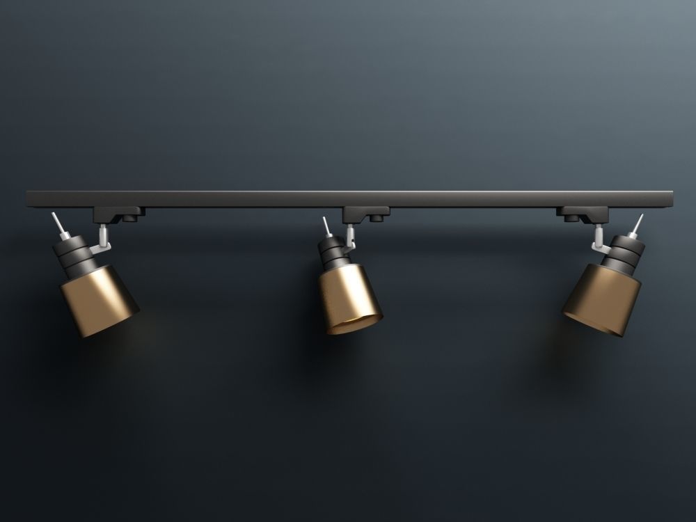 Lamps and lanterns 3D model_3