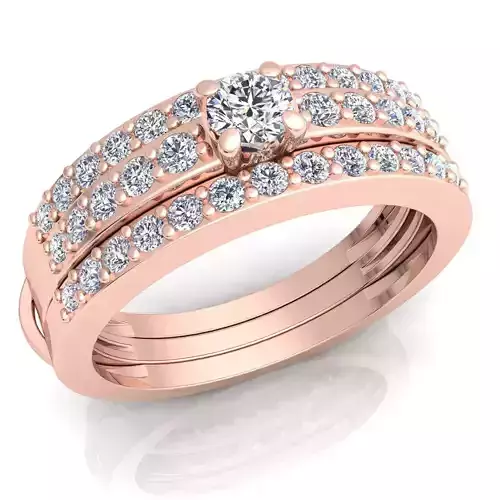 Fancy Diamond Ring 32