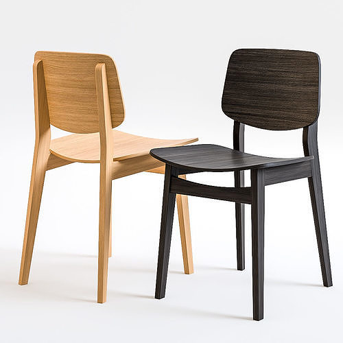 Chair Premier Decor Pony 3D model