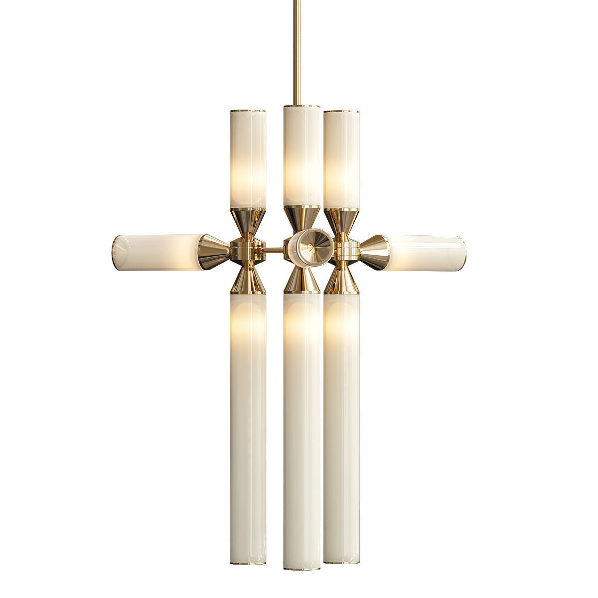 Castle 09 02 gold clear von Roll Hill 3D model_4