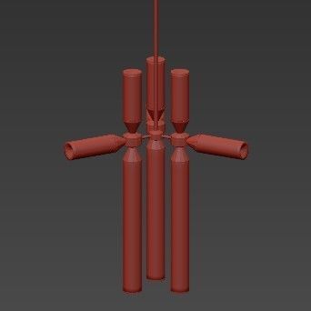 Castle 09 02 gold clear von Roll Hill 3D model_5