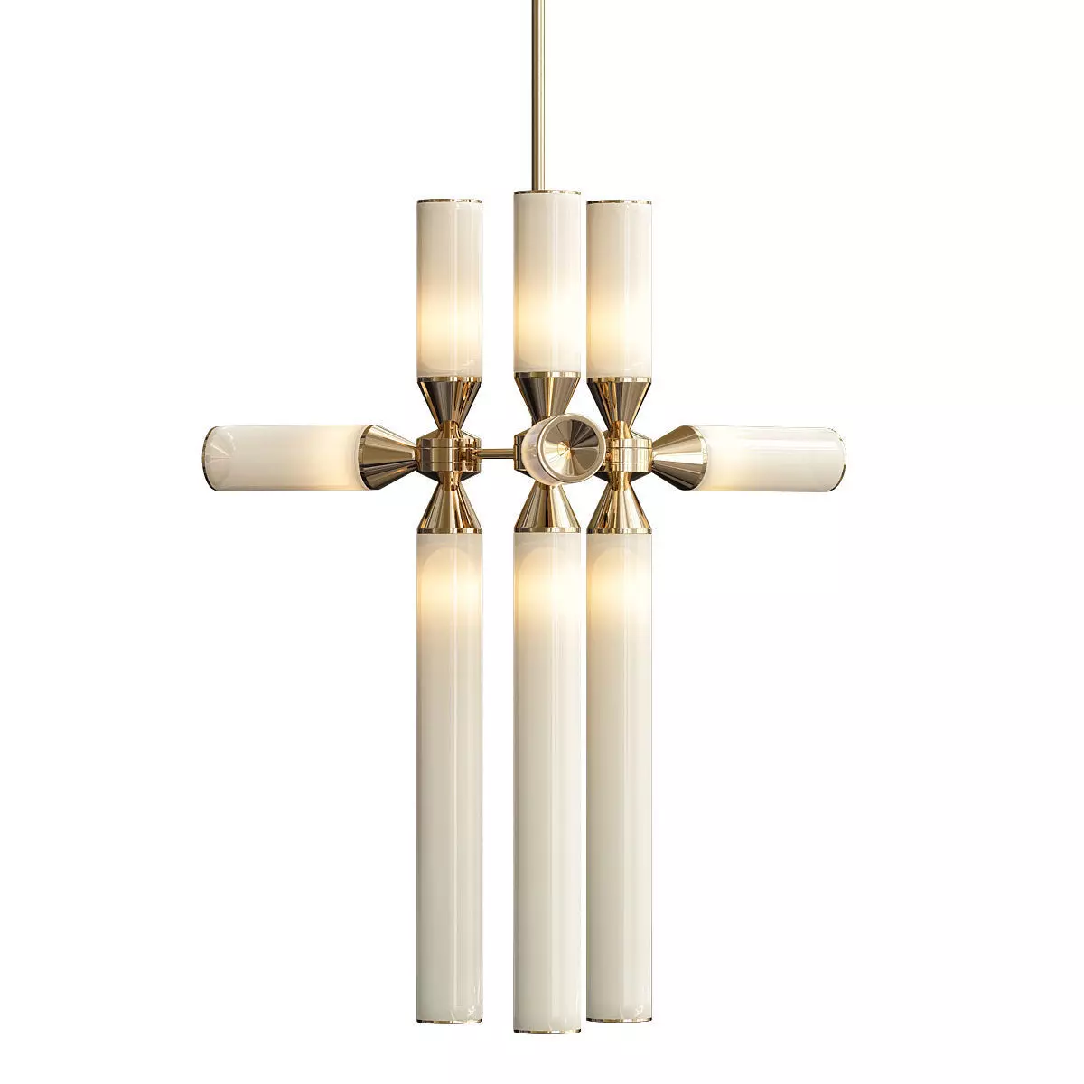 Castle 09 02 gold clear von Roll Hill 3D model_0