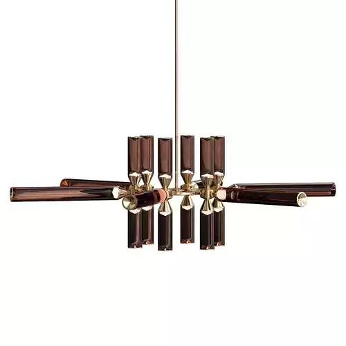 Castle 18 01 bronze  smoke von Roll Hill