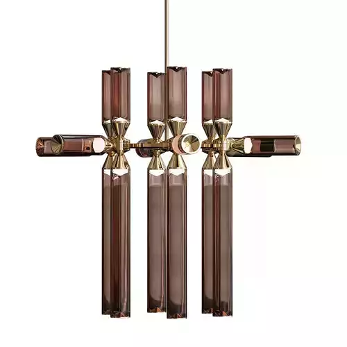 Castle 18 02 bronze  smoke von Roll Hill