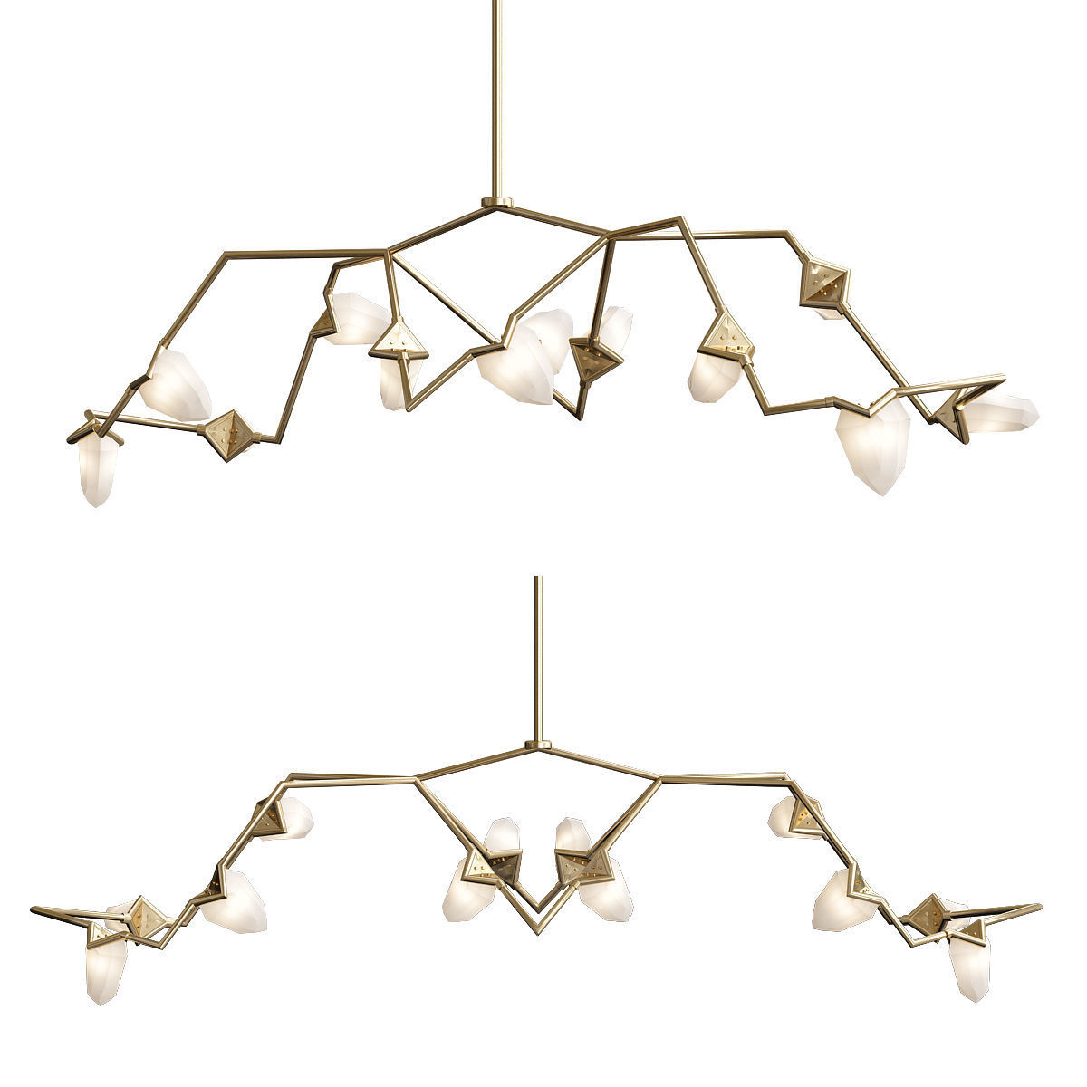 Seed 03 blackened steel  white von Roll Hill 3D model_5