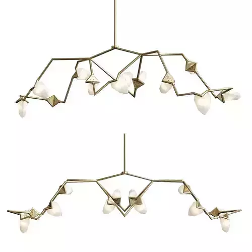 Seed 03 blackened steel  white von Roll Hill