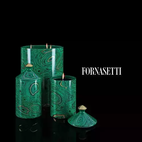 Fornasetti Candles Set