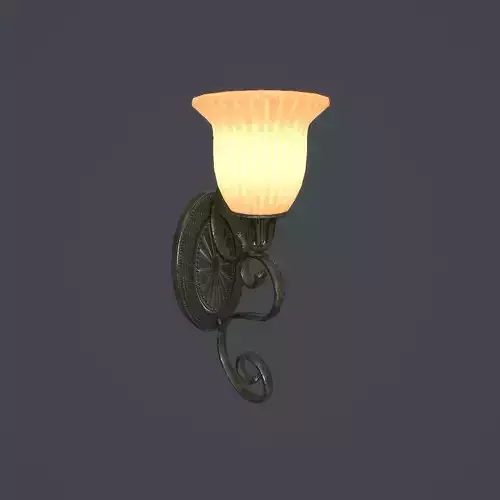 Wall Lamp v2