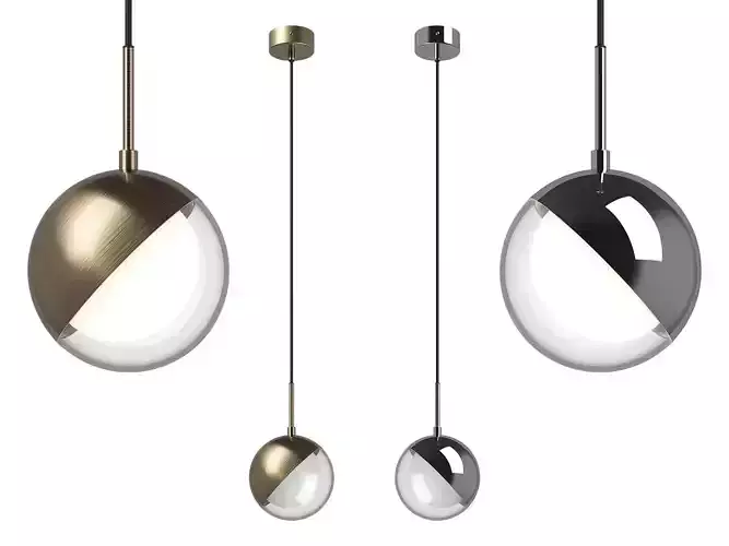 81551x Dafne Lightstar Pendant light