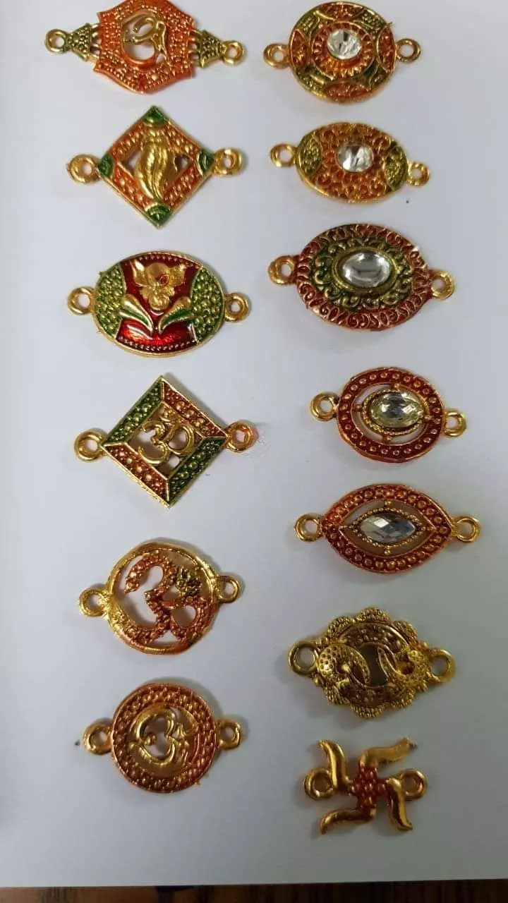 Jewellery design Texture