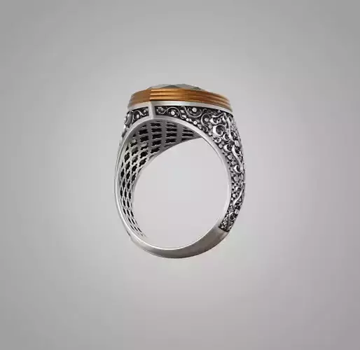 man ring