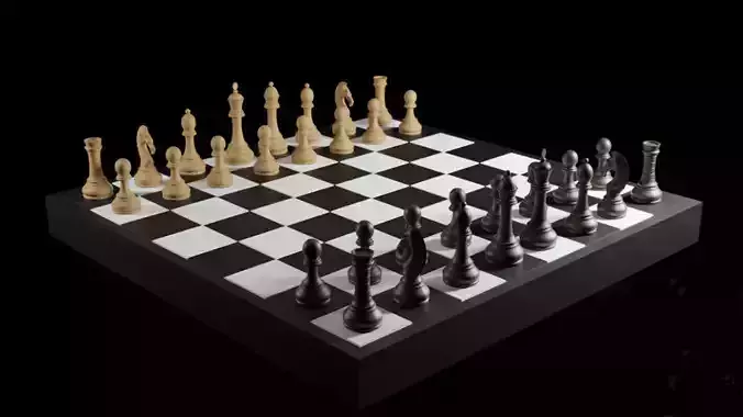 chess set