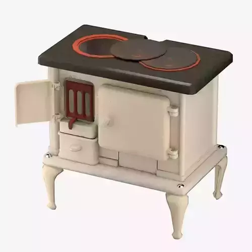 Antique Stove 