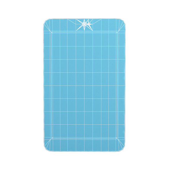 Google Nexus 7 3D model_1