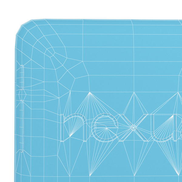 Google Nexus 7 3D model_21