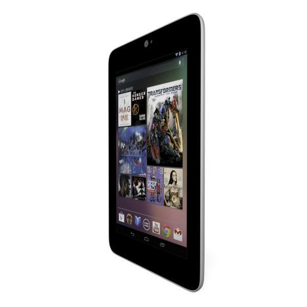 Google Nexus 7 3D model_14
