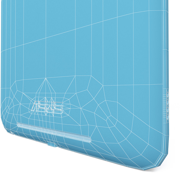 Google Nexus 7 3D model_23