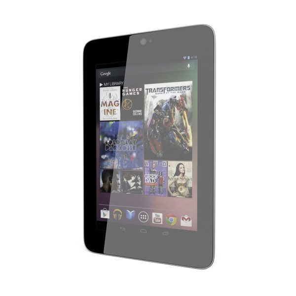 Google Nexus 7 3D model_16