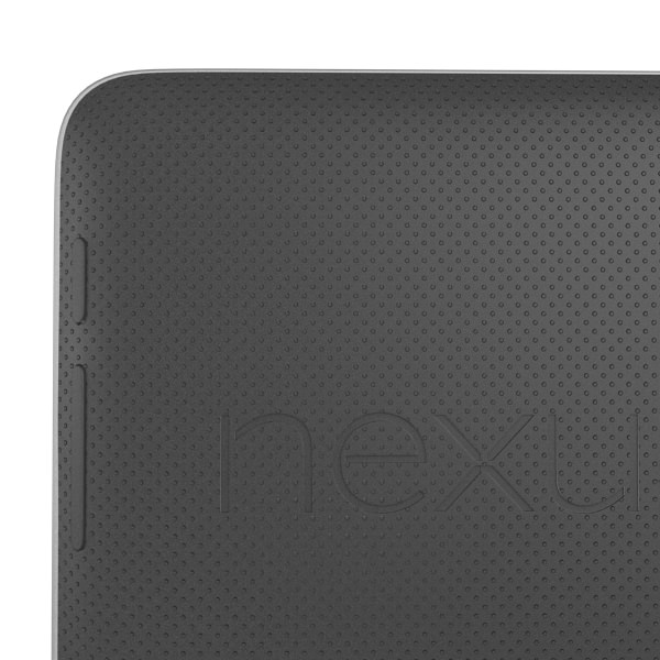 Google Nexus 7 3D model_20