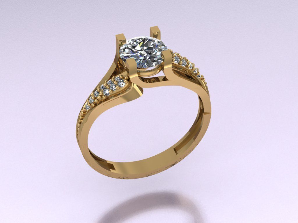 solitaire T 300 3D print model_23