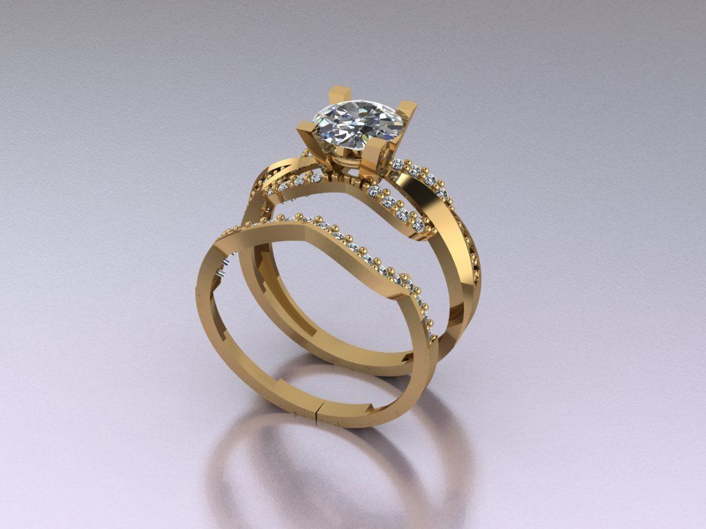 solitaire T 50 3D print model_13