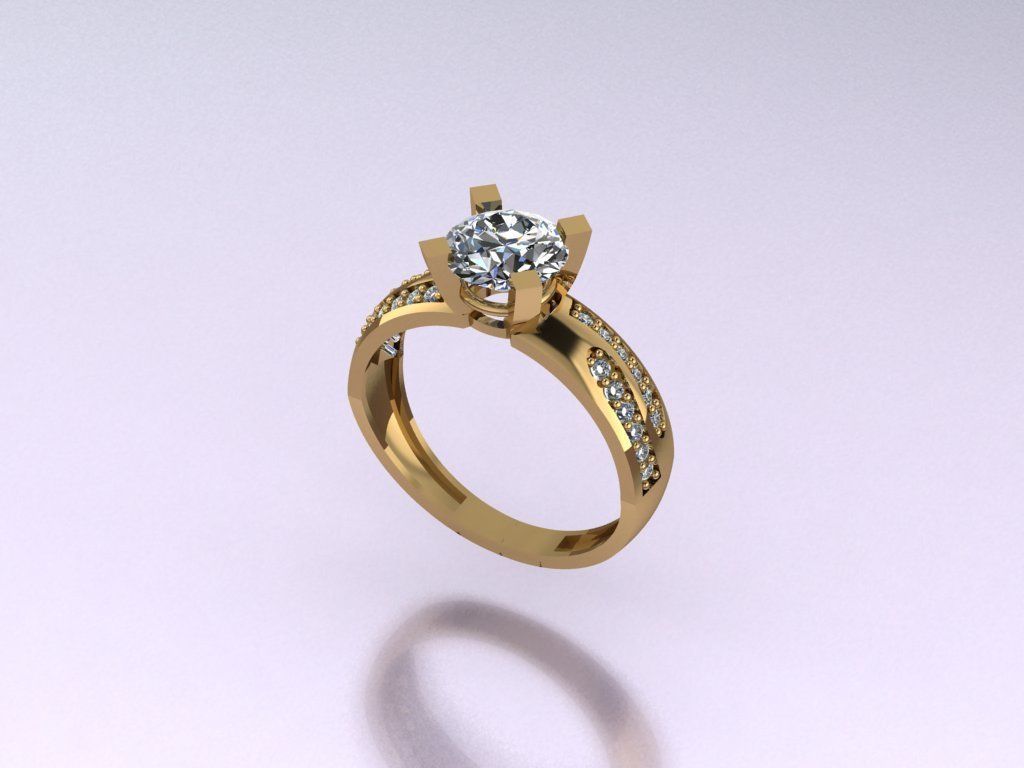 solitaire T 479 3D print model_14