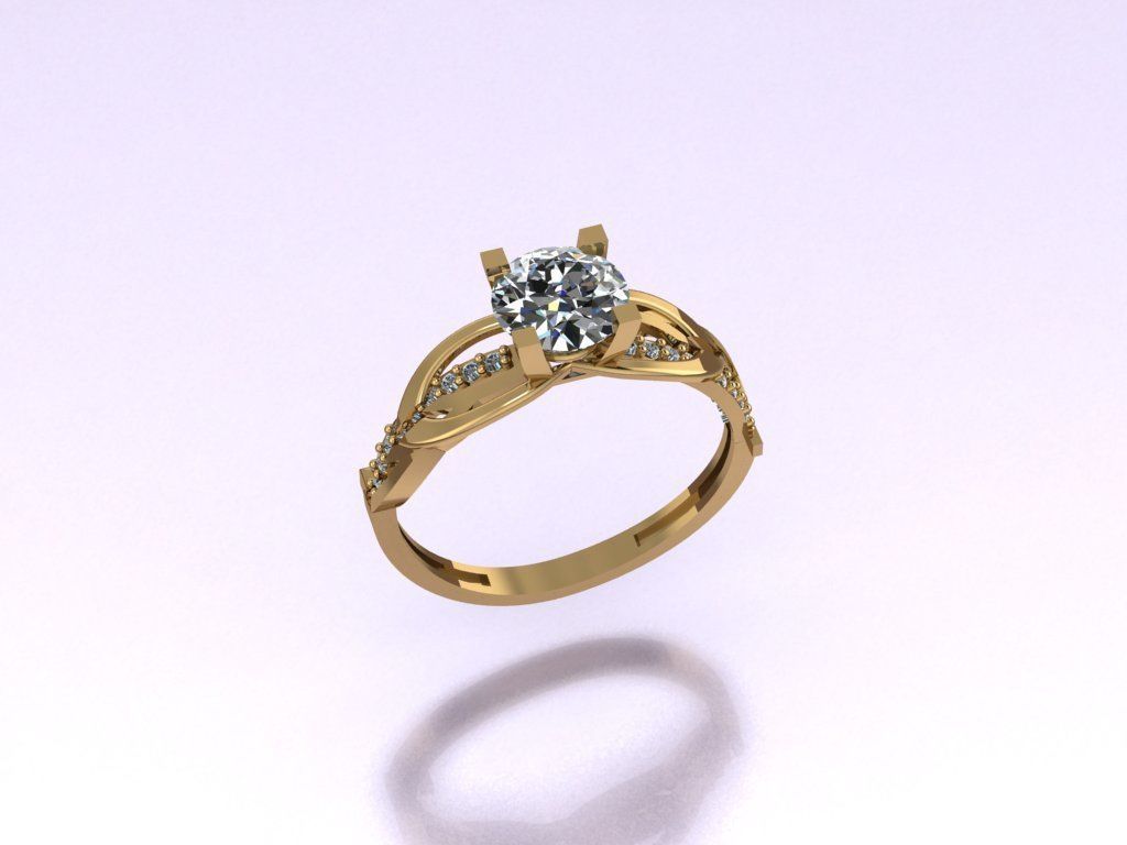 solitaire T 285 3D print model_6