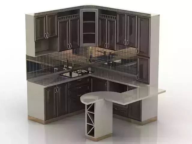 Kitchen design