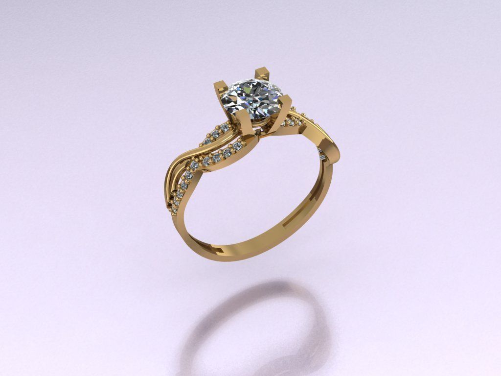 solitaire T 281 3D print model_10