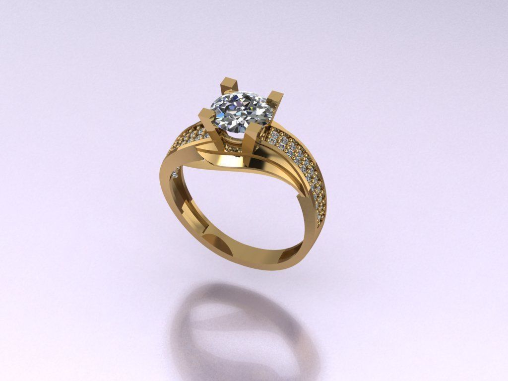 solitaire T 272 3D print model_31