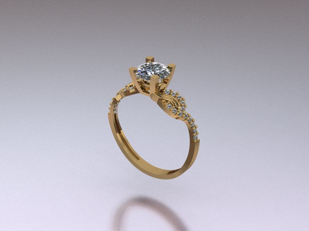 solitaire T 250 3D print model_2