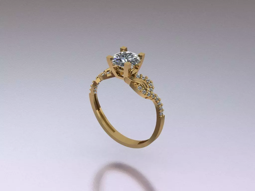 solitaire T 250 3D print model_0