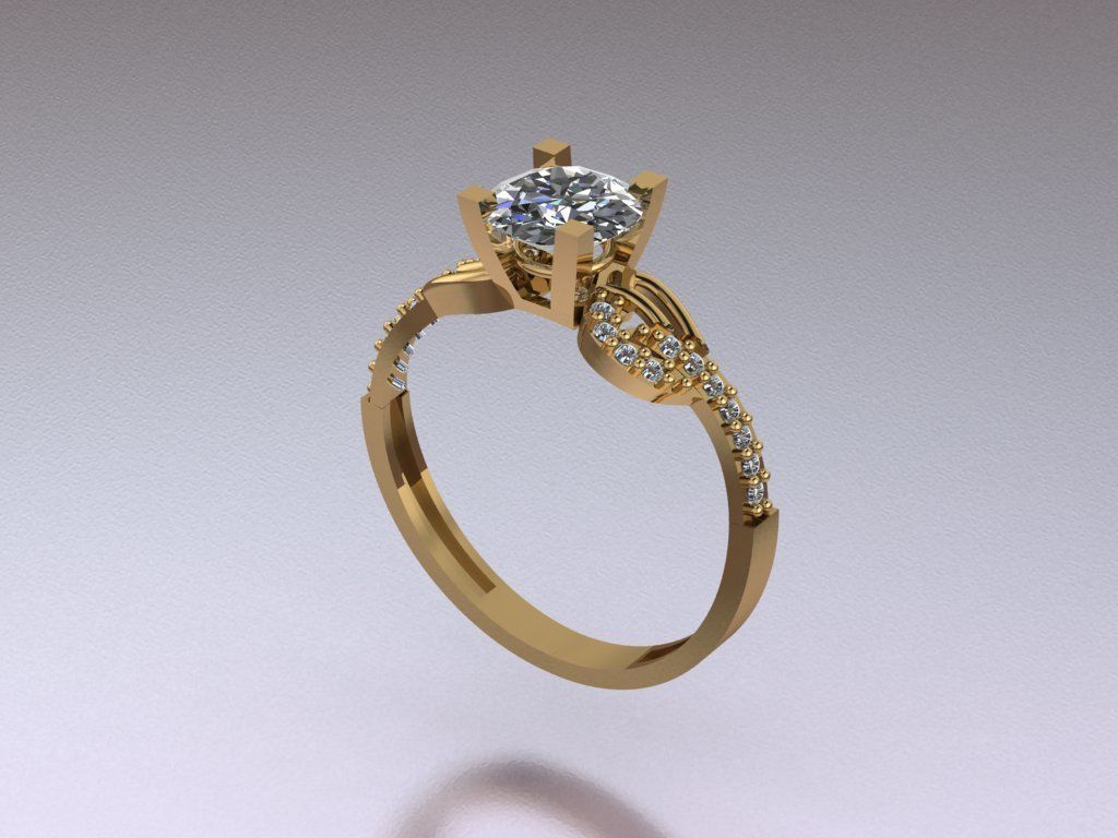 solitaire T 249 3D print model_30