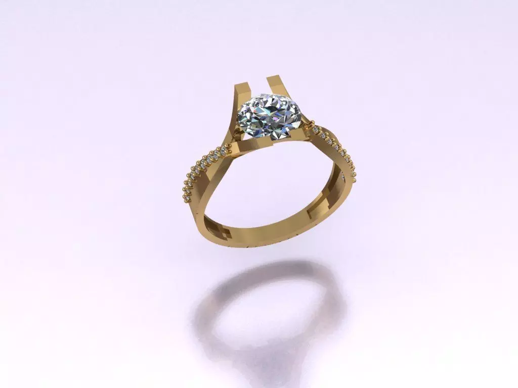 solitaire T 404 3D print model_0