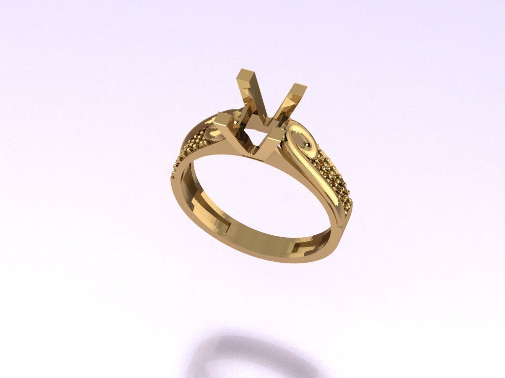 solitaireT 148 3D print model_24