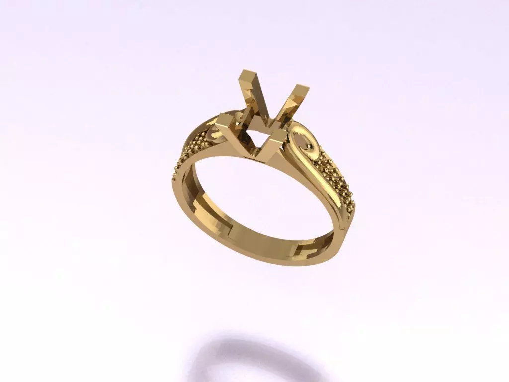 solitaireT 148 3D print model_0