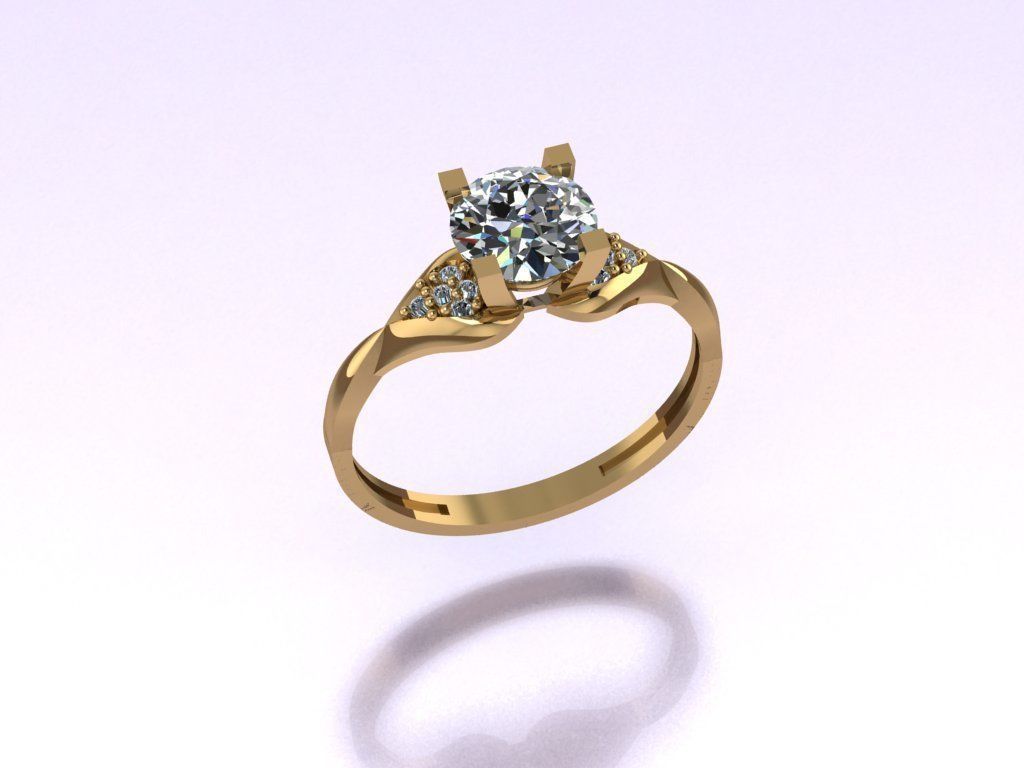 solitaireT 219 3D print model_8