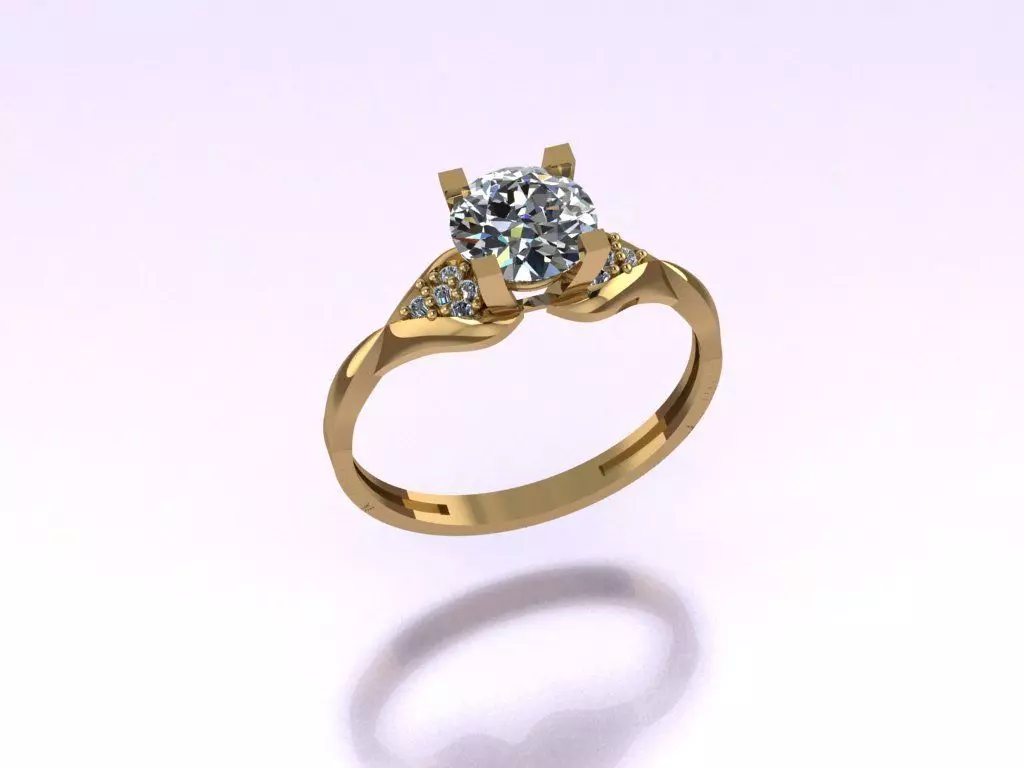 solitaireT 219 3D print model_0