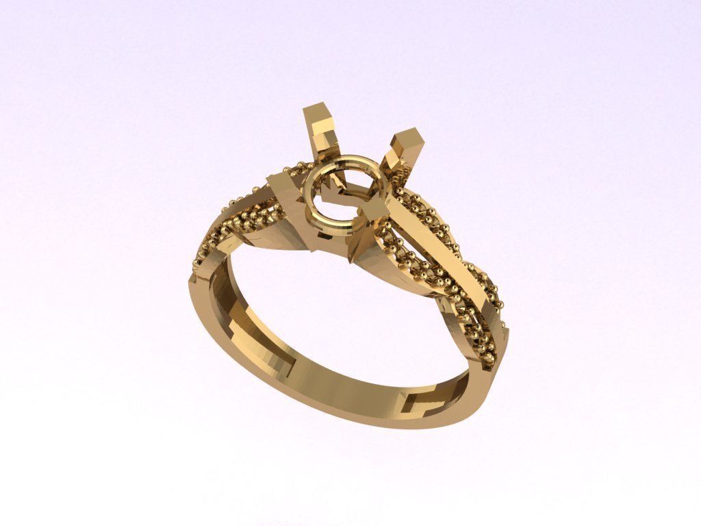 solitaire T 142 3D print model_19